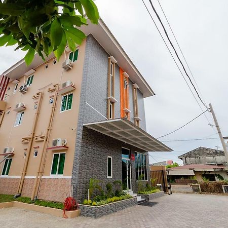 Reddoorz Syariah @ Panglima Polem Aceh Hotell Banda Aceh Eksteriør bilde