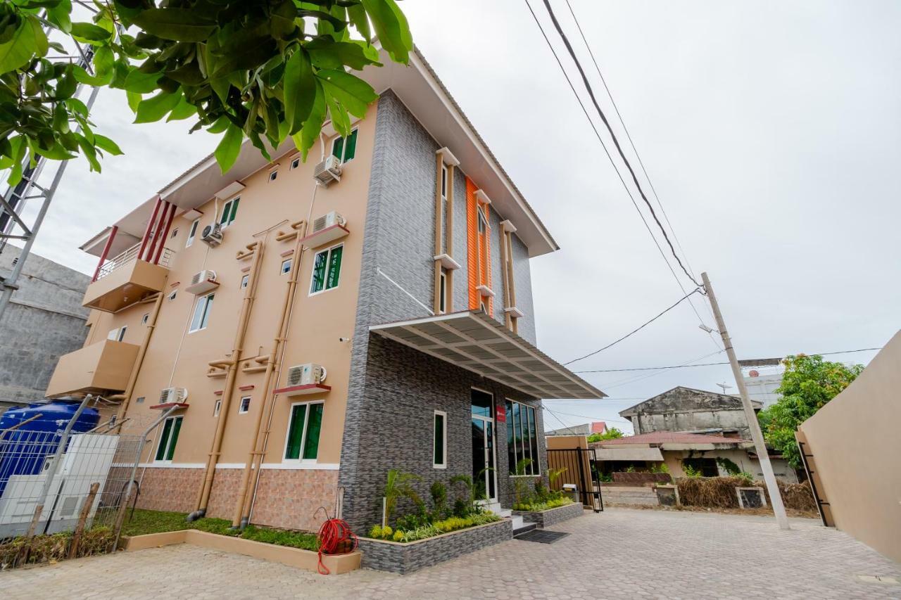 Reddoorz Syariah @ Panglima Polem Aceh Hotell Banda Aceh Eksteriør bilde