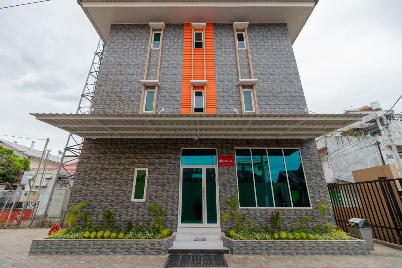 Reddoorz Syariah @ Panglima Polem Aceh Hotell Banda Aceh Eksteriør bilde